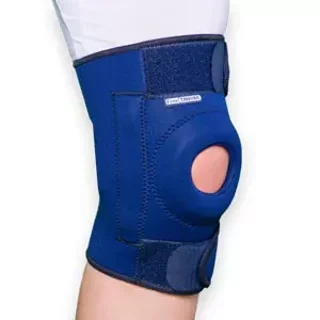 زانوبند قابل تنظیم آتل دار نئوپرنی