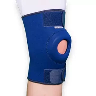 زانوبند قابل تنظیم کشکک باز نئوپرن